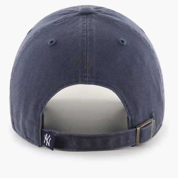 47 Denim Blue Baseball Cap - Picture 2 of 2